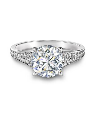 Forevermark Diamonds Engagement Rings | The Knot