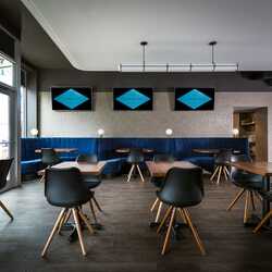 Carbon Arc at the Davis Theater - Dining Room, profile image
