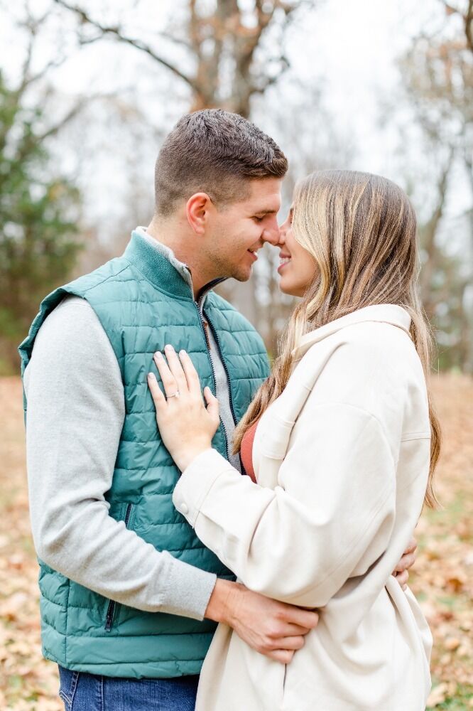 We're Engaged!