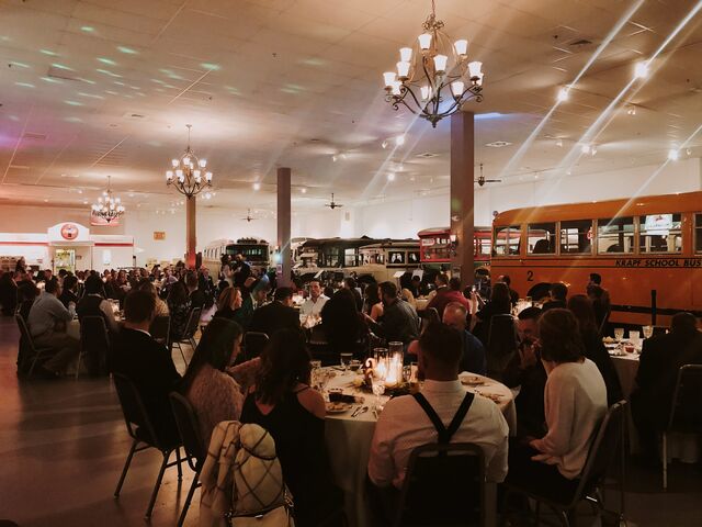 Antique Auto Museum at Hershey | Reception Venues - The Knot