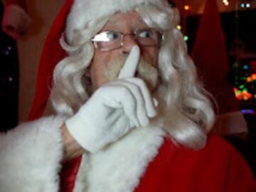 Steve your personal Santa - Santa Claus - Daytona Beach, FL - Hero Main