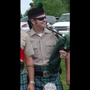 Castle Dangerous Bagpipes - Atlantic City - Bagpiper - Galloway, NJ - Hero Main