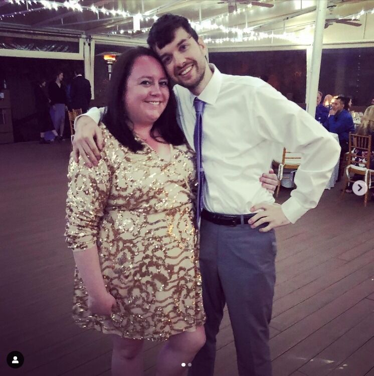 Florida wedding before the world shut down