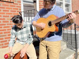 James Gabriel and Peter Groppe - Acoustic Duo - New York City, NY - Hero Gallery 3