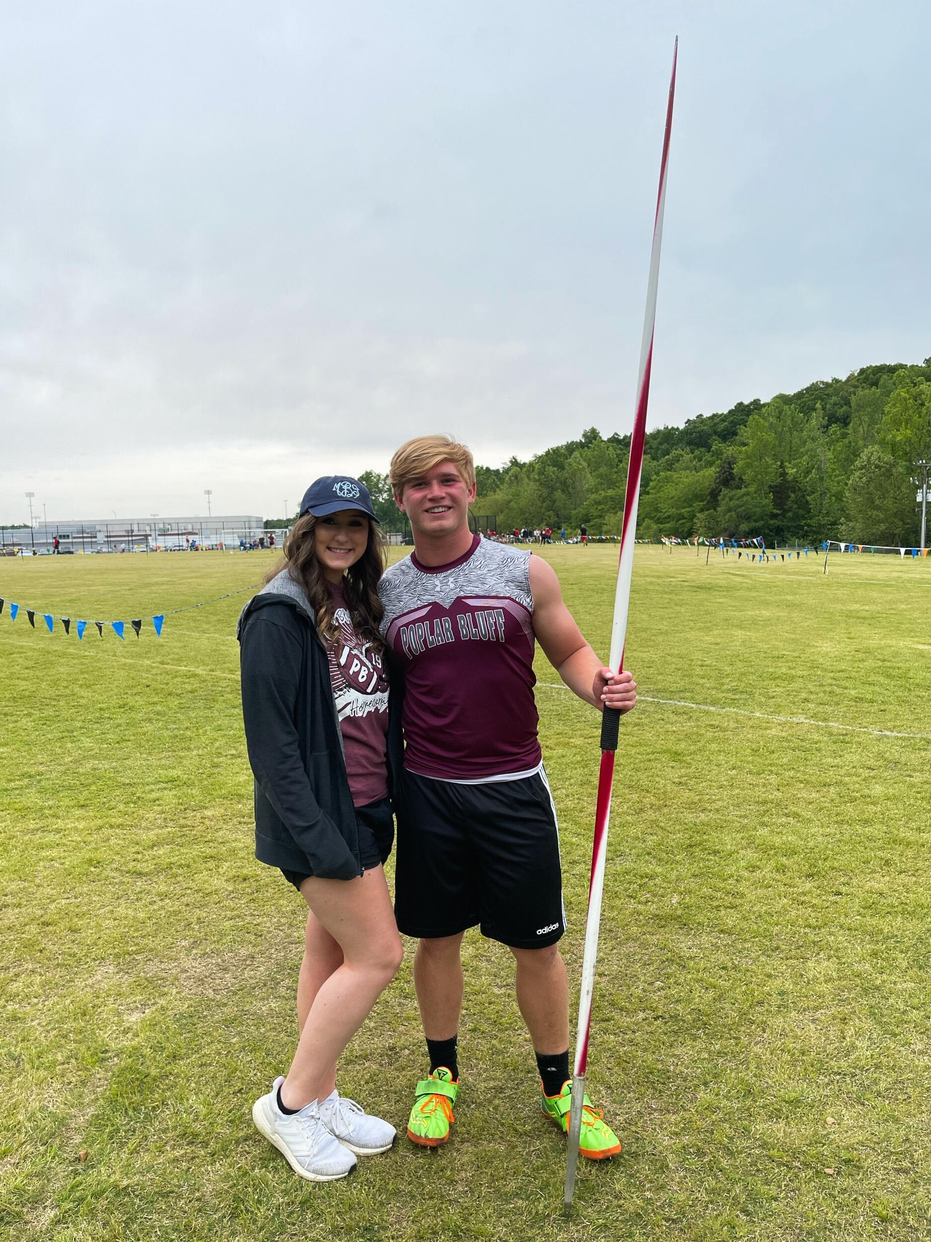 Track Finals 