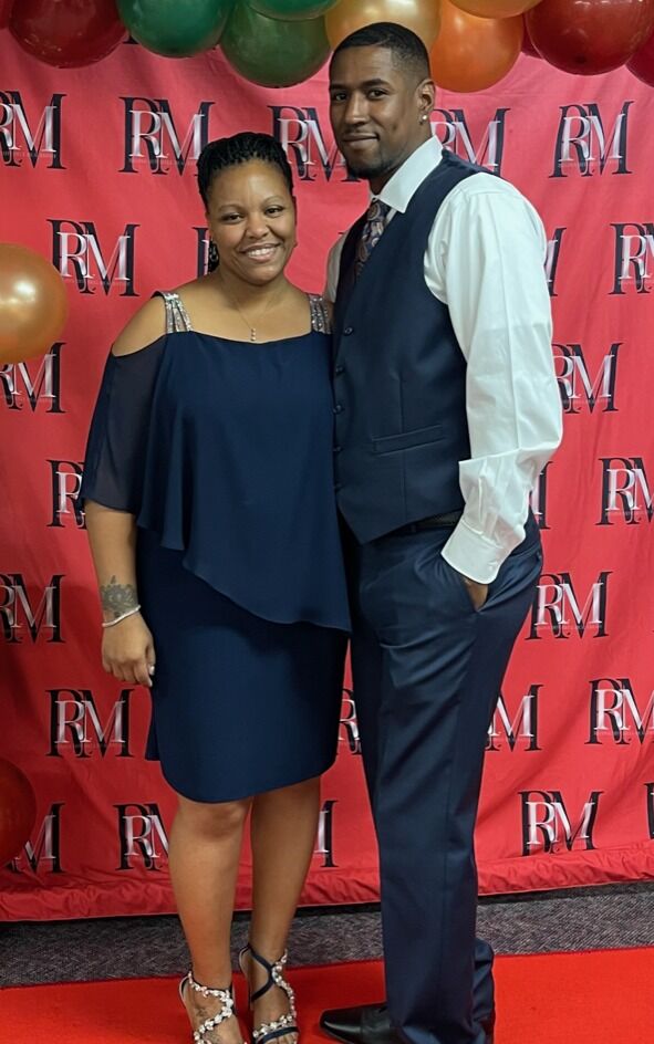 Christmas Party at Regina Mitchell Real Estate, Madison, Alabama