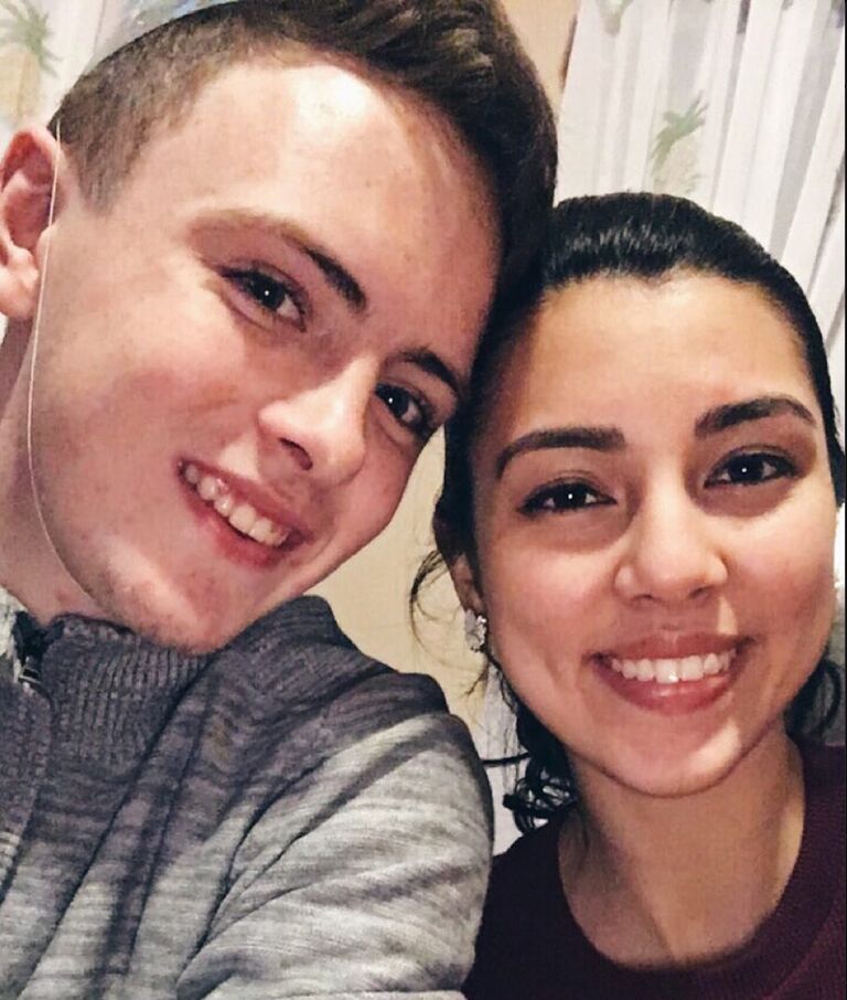 First New Years Eve/New Years together