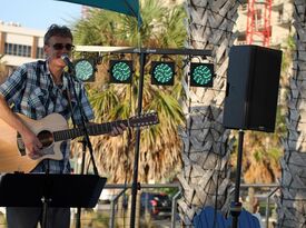 Greg M. Culp - One Man Band - Ruskin, FL - Hero Gallery 2