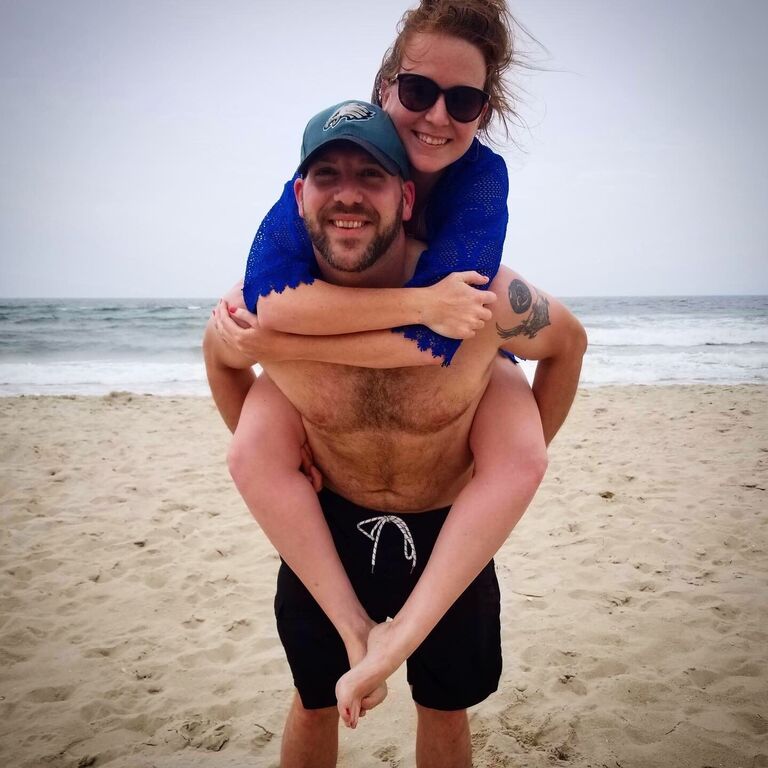 Beach trip