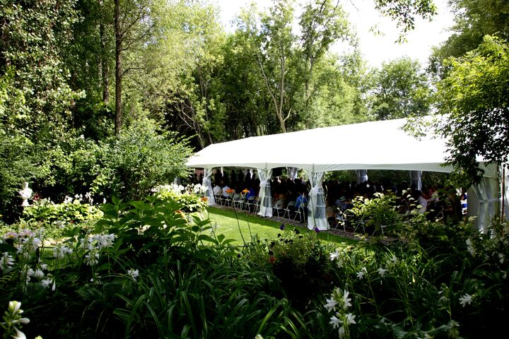 Trellis Outdoor Wedding Ceremonies Reception Venues