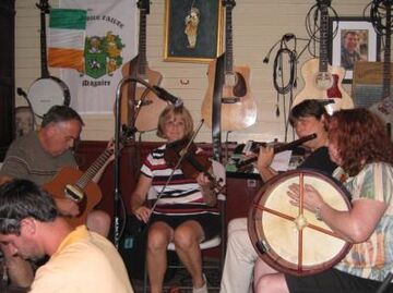 Rossacroonaloo - Irish Band - Mashpee, MA - Hero Main