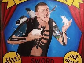Odd Corey - Circus Performer - Orlando, FL - Hero Gallery 1