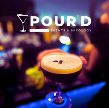 Pour'd Events & Mixology - Bartender - Sherman Oaks, CA - Hero Main