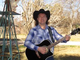 Curt Sheldon - Country Singer - Houston, TX - Hero Gallery 1