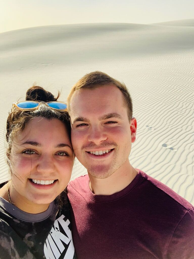 Our cross country road trip and move to NJ commenced