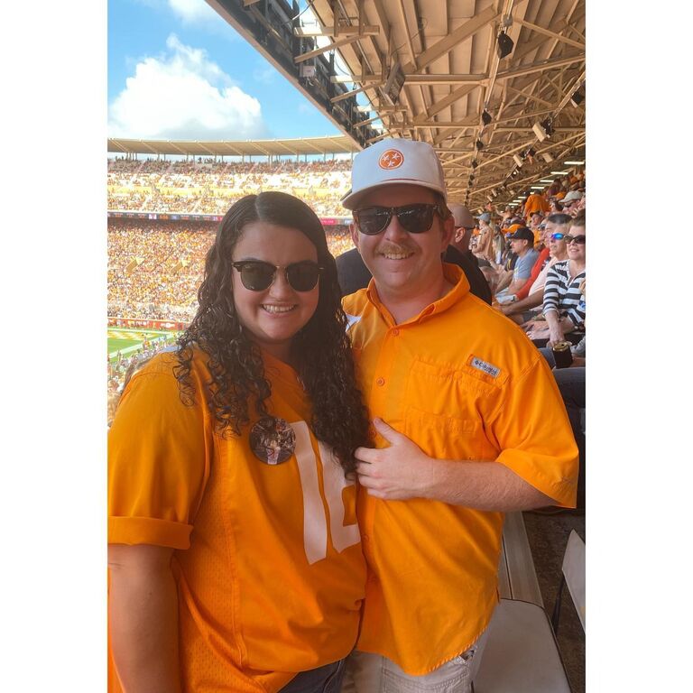 First UT Game Together