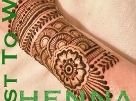 East to West Henna Designs  - Henna Artist - Tampa, FL - Hero Gallery 2