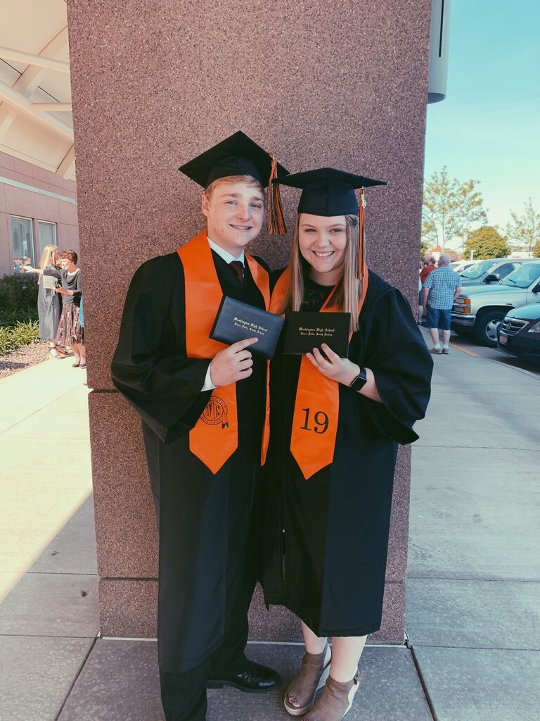 Graduation!