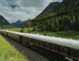 Venice Simplon-Orient-Express, A Belmond Train