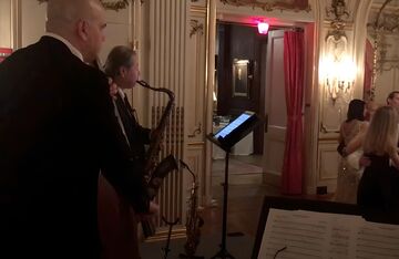 The Moonlight Jazz Band - Jazz Band - Washington, DC - Hero Main