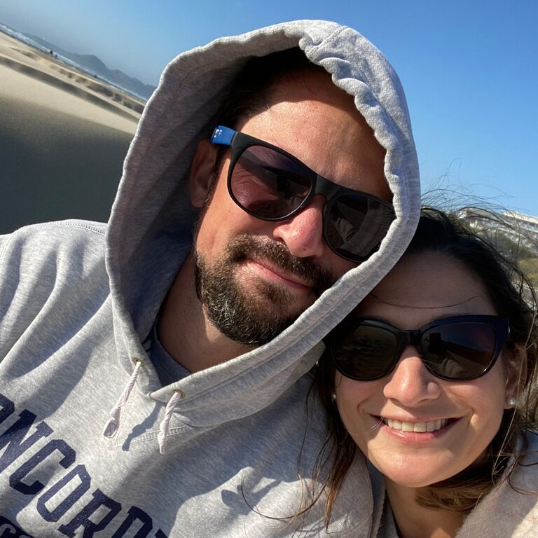 Our first trip to the Oregon Coast