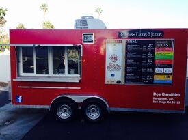 DOS BANDIDOS - Food Truck - San Diego, CA - Hero Gallery 1