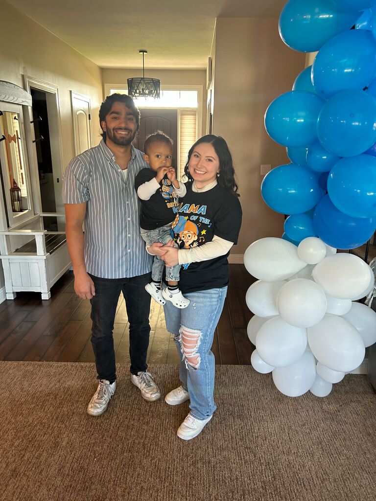 Navi's 2nd Birthday!