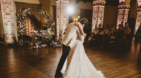 L.A. Love Legacy: A Romantic Wedding in Los Angeles, CA - Black Bride