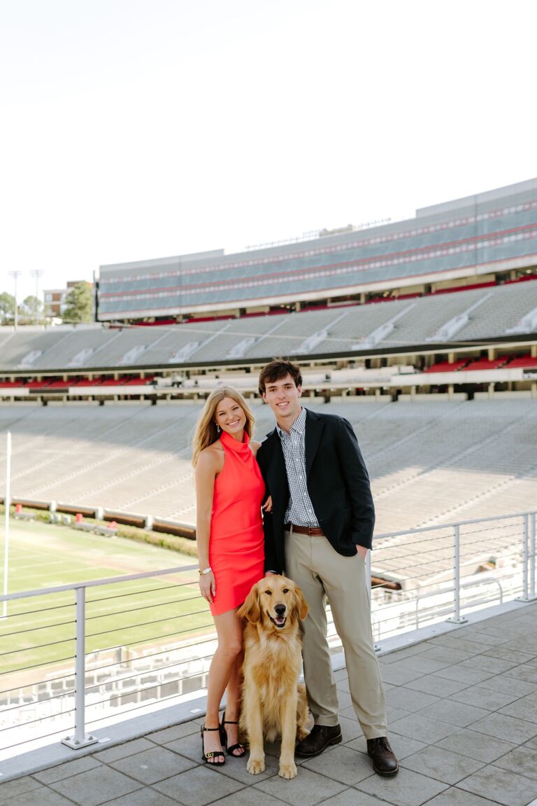 Time to graduate college together<3