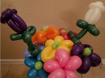 Zippy The Balloon Man - Balloon Twister - Phoenix, AZ - Hero Main