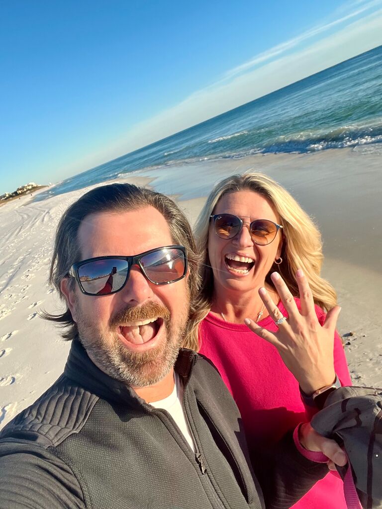Our Engaged Day!