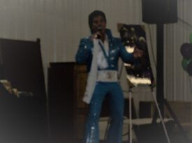 Danny Crouse - Elvis Impersonator - Winston Salem, NC - Hero Gallery 1