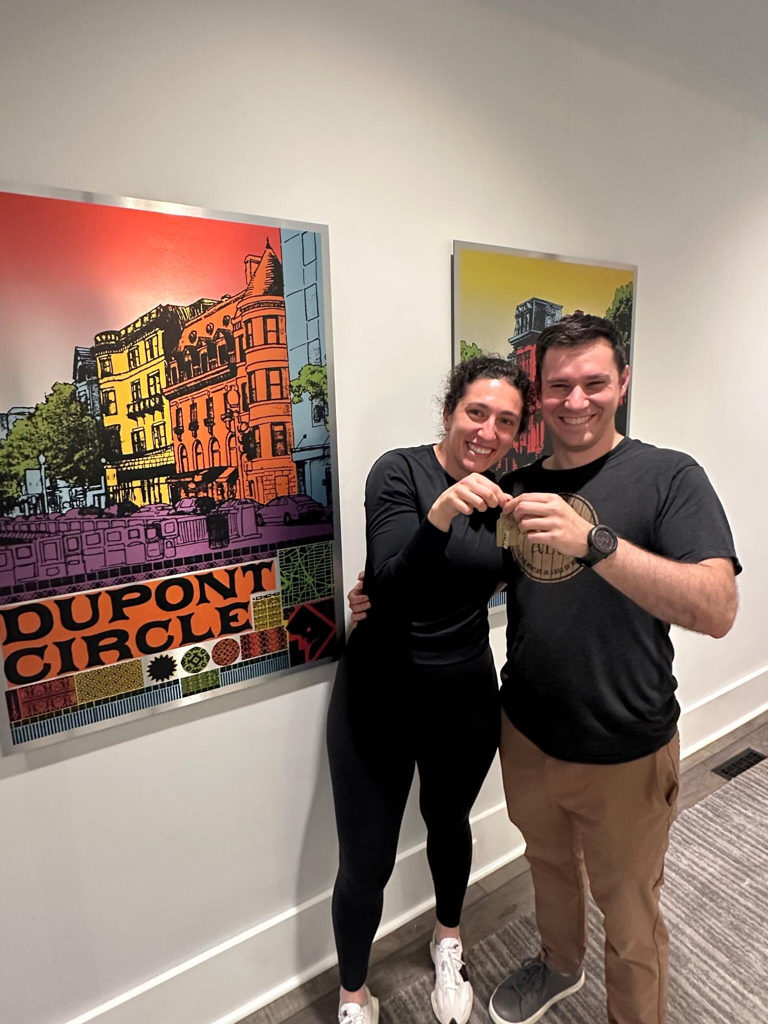 We bought a house!