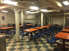 Battleship IOWA Museum - Crew's Mess - Museum - San Pedro, CA - Hero Gallery 4