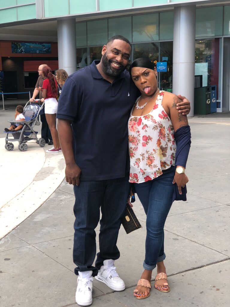 GA Aquarium - Father's Day 