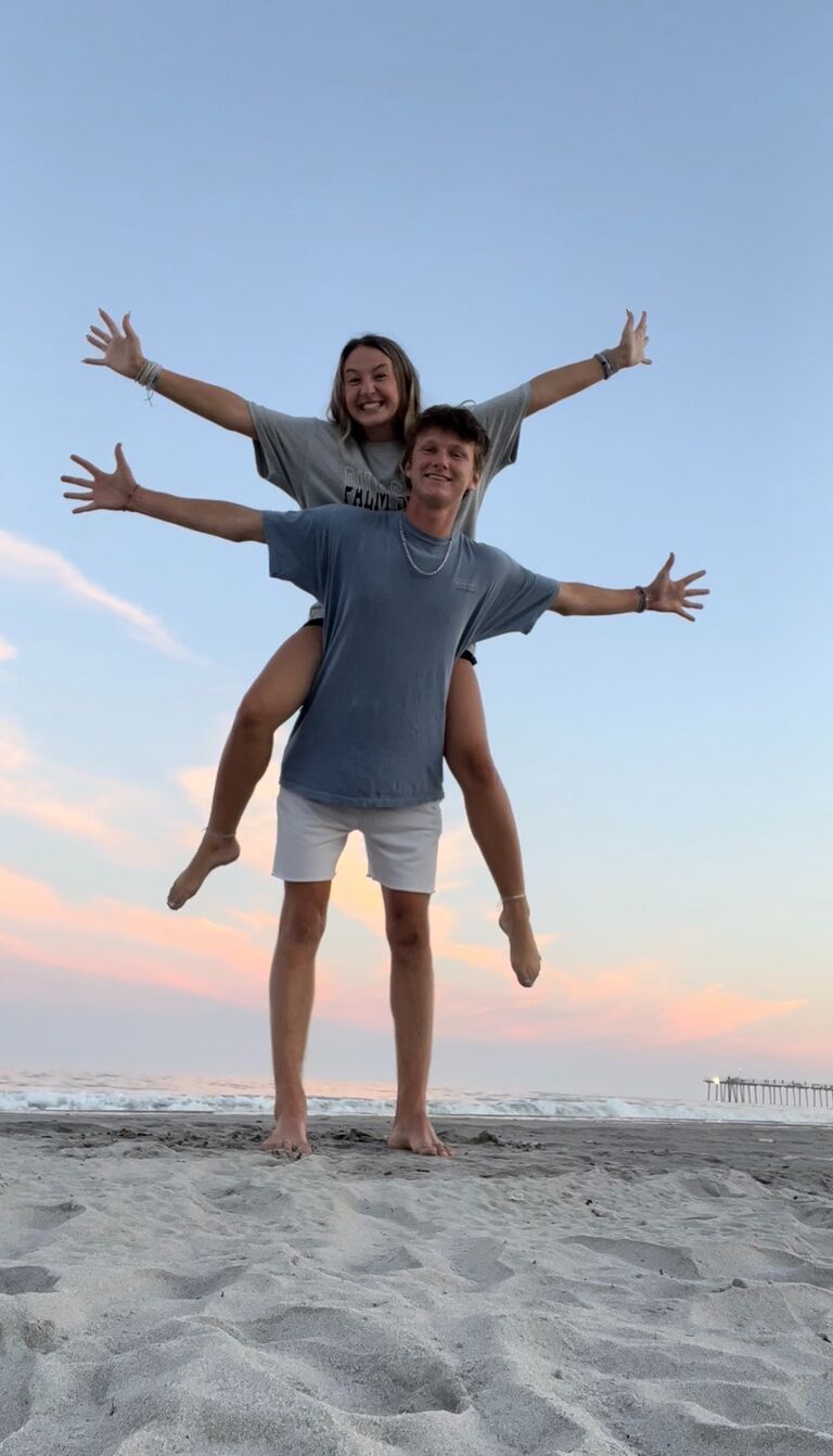 Our favorite way to spend the summer!