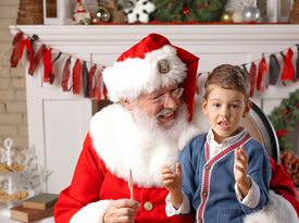 Cheerful Santa - Santa Claus - Goshen, IN - Hero Gallery 1