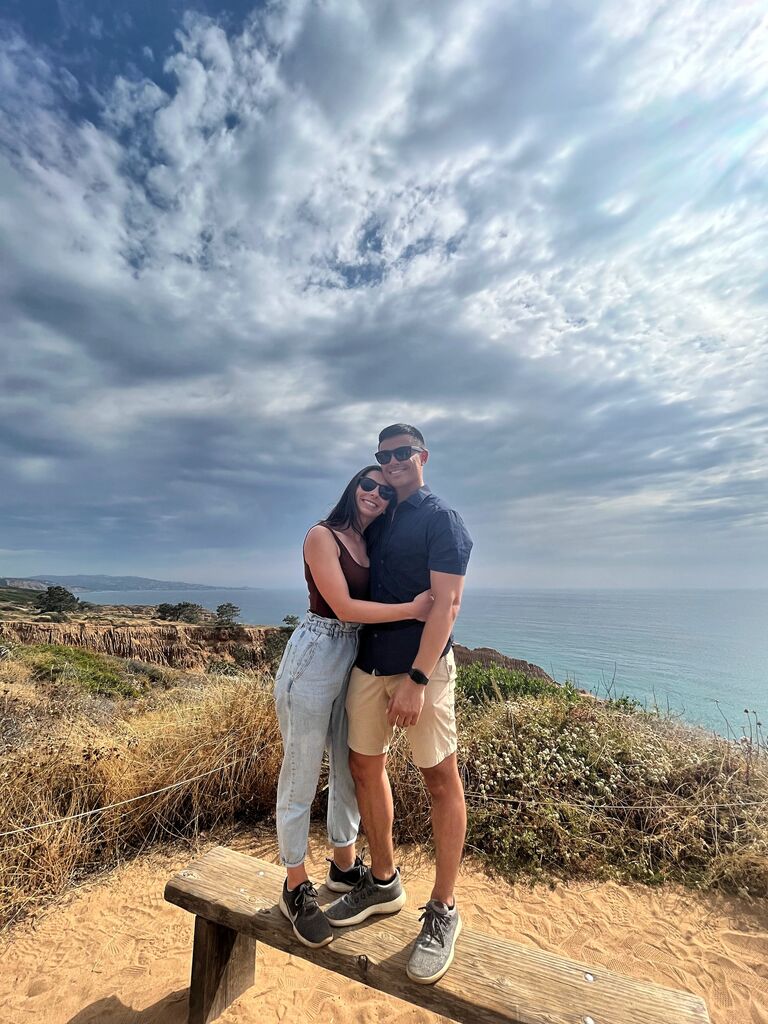 Visiting California