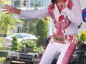 Fred Wolfe - Elvis Impersonator - Kissimmee, FL - Hero Gallery 3