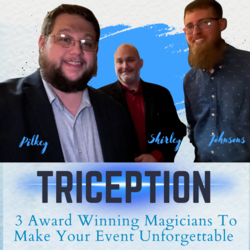 TRICEPTION (3 Magicians), profile image