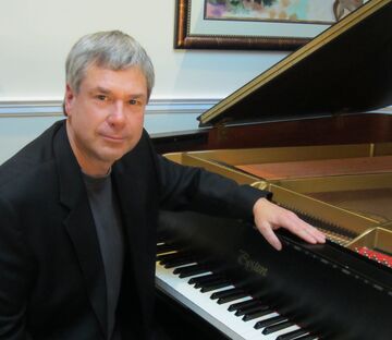 Bob Emmons Piano - Pianist - Allentown, NJ - Hero Main