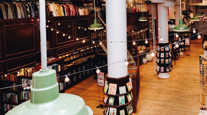 Housing Works Bookstore in Soho + Updated Prices - The Knot