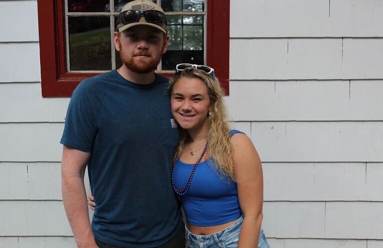 4th of July @ St.Pierre camp