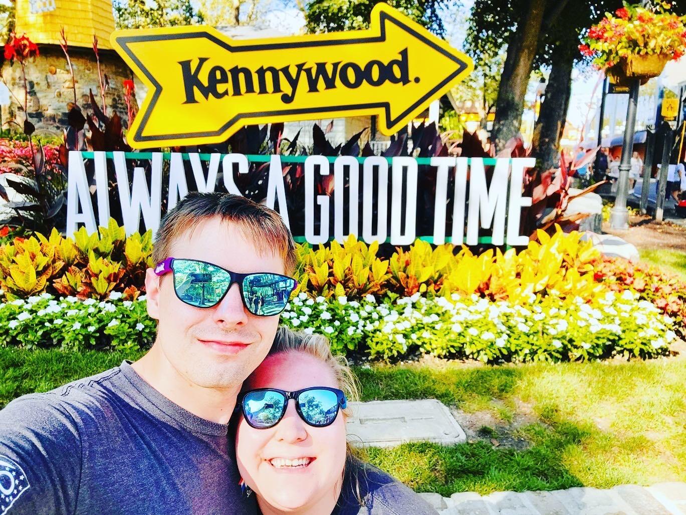 the one where we went to Kennywood 
