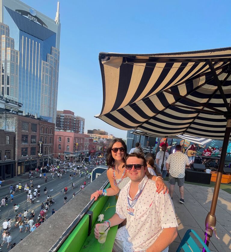 4th of July in Nashville!