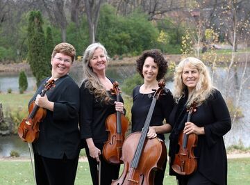  The Birchwood String Quartet - String Quartet - Saint Paul, MN - Hero Main