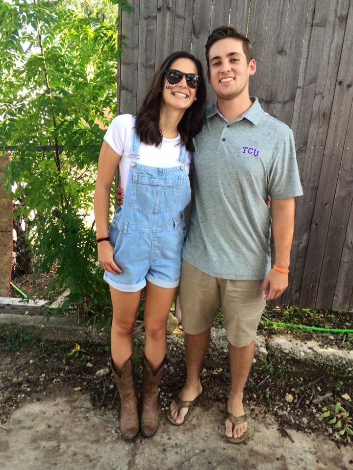 Game Day at TCU: Go Frogs!