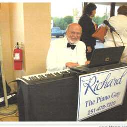 Richard The Piano Guy, profile image