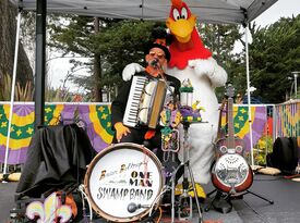 One Man Swamp Band - One Man Band - New Orleans, LA - Hero Gallery 1