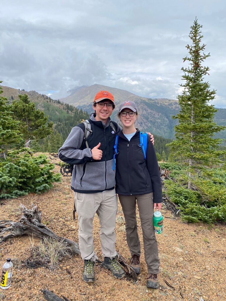 Spent as much time as we could hiking and camping during the summer of 2023
